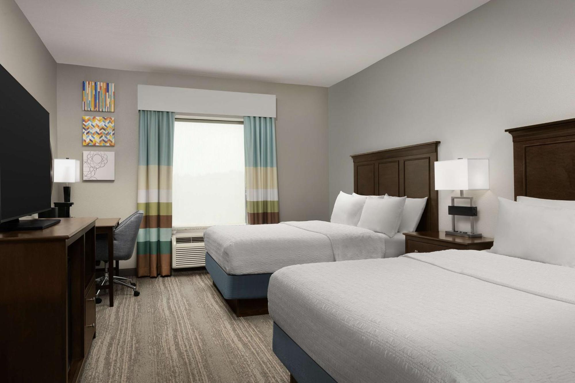 Hampton Inn & Suites Huntsville Research Park Area Exterior foto