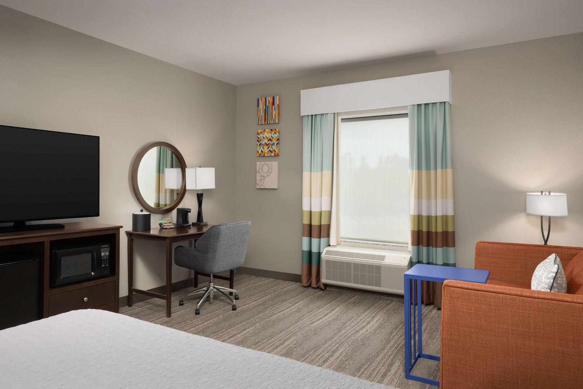 Hampton Inn & Suites Huntsville Research Park Area Exterior foto