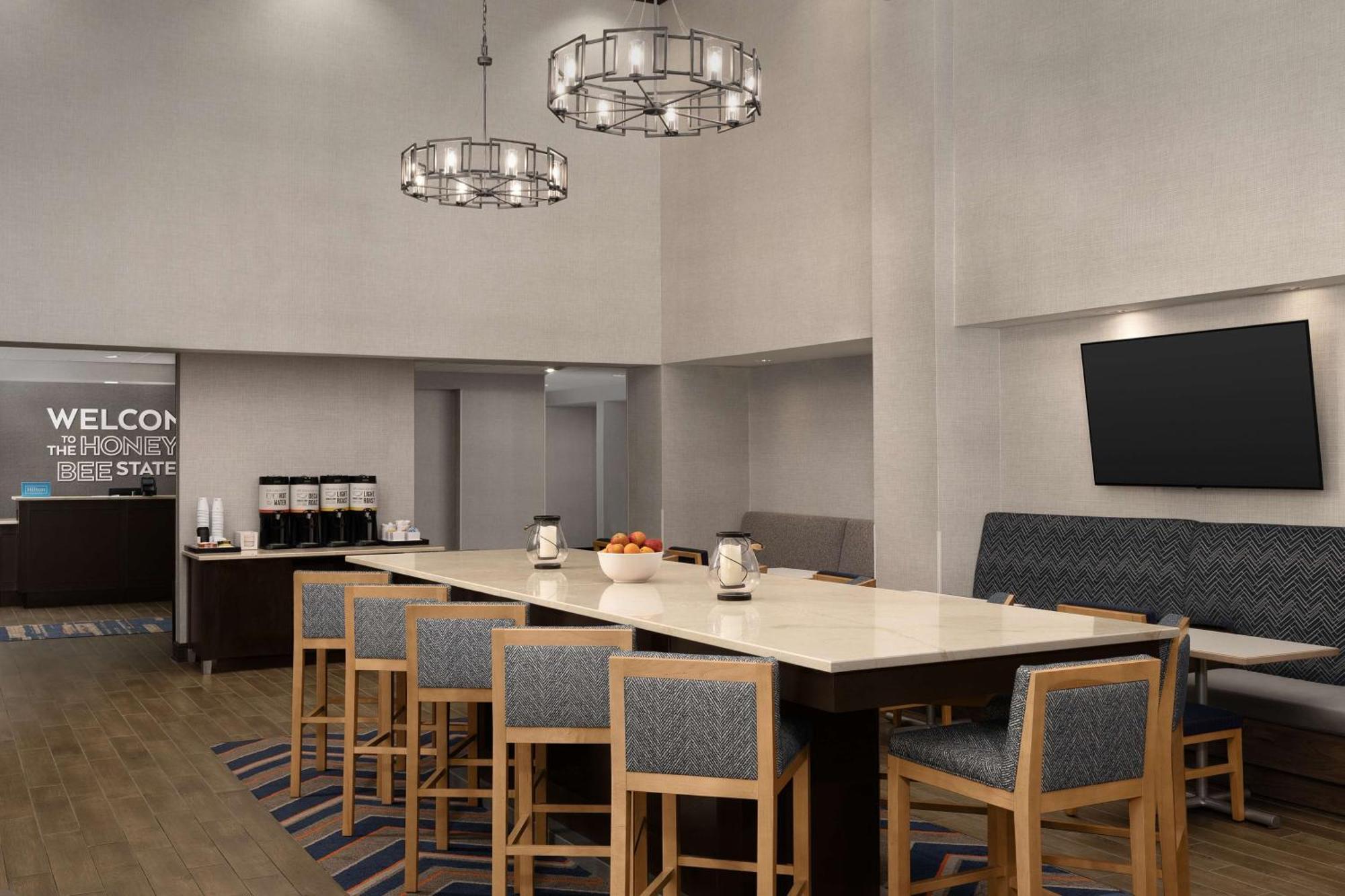 Hampton Inn & Suites Huntsville Research Park Area Exterior foto