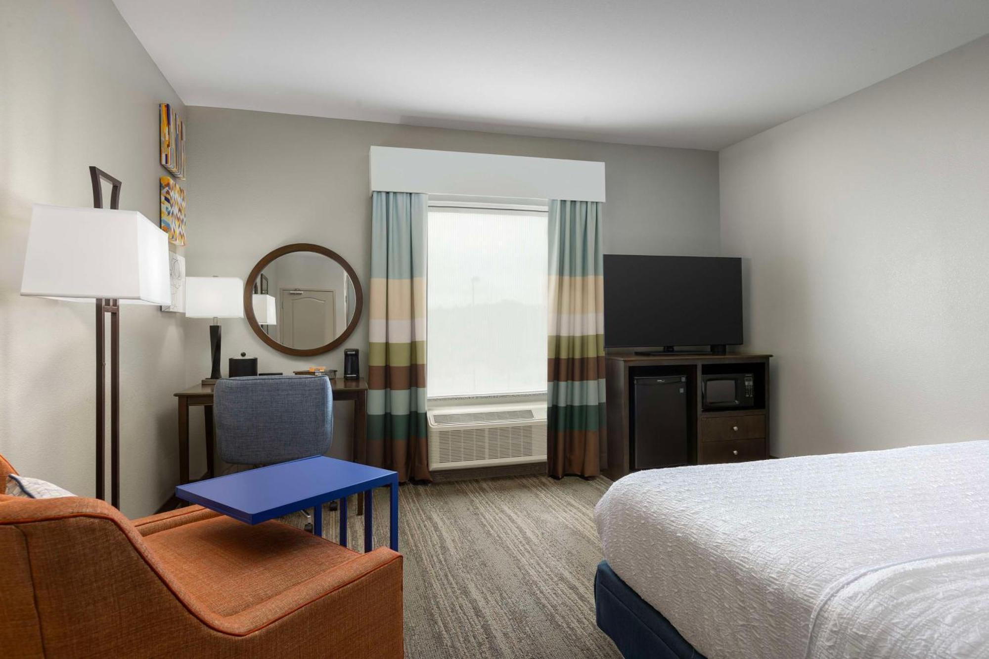 Hampton Inn & Suites Huntsville Research Park Area Exterior foto